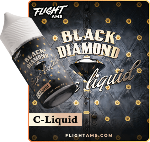 New Black Diamond, C-Liquid