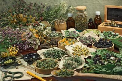 evolution of herbal incense