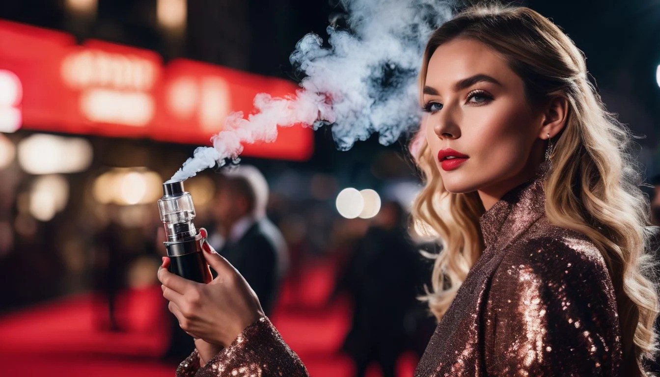 C Liquid Vape